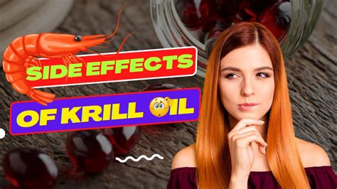 mega red krill oil side effects|6 Science.